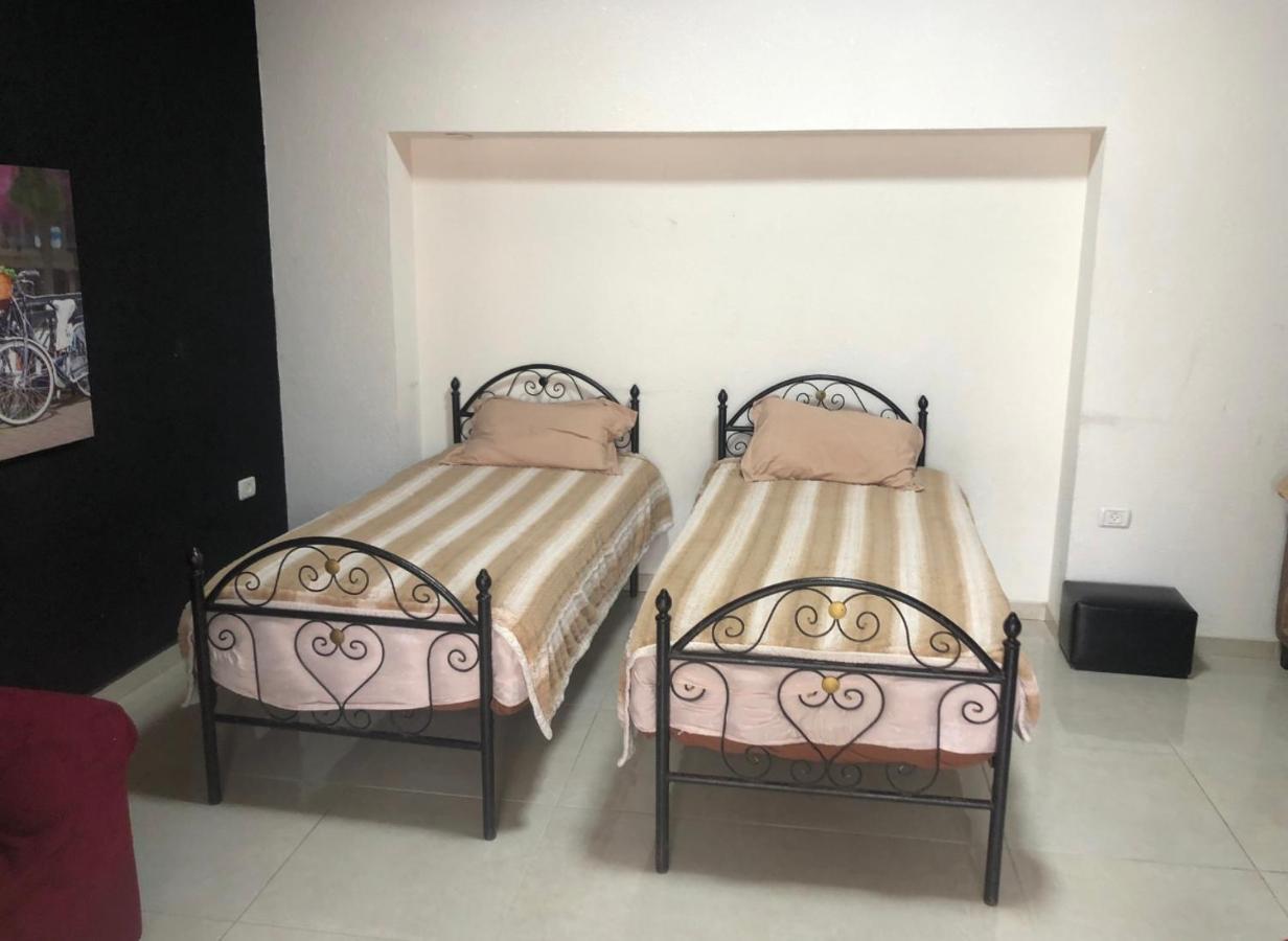 Very Nice Apartment With View Of All The Old City Ierusalim Exterior foto
